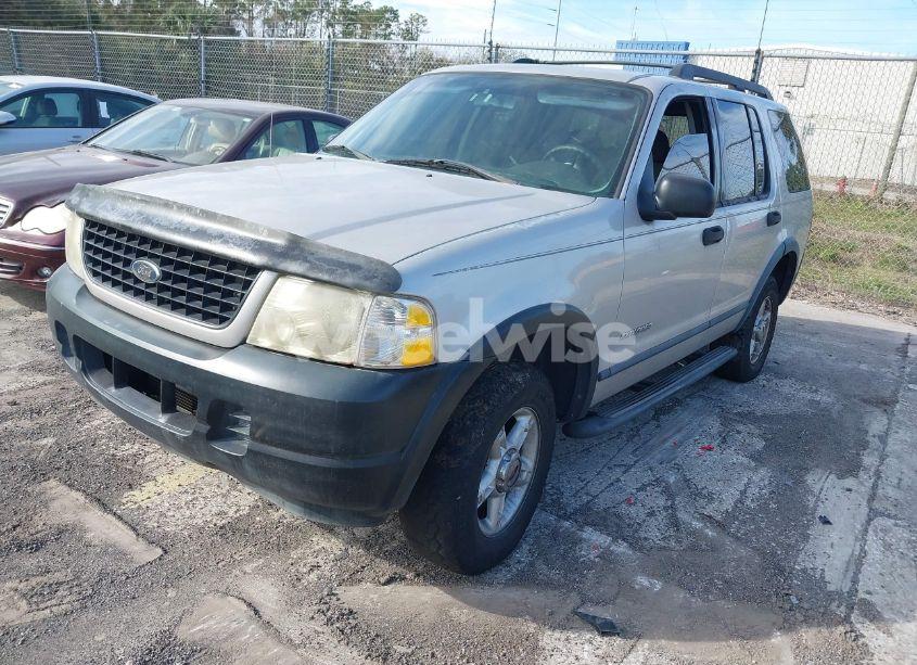 Photo 2 of 2005 Ford Explorer XLS/XLS SPORT (VIN 1FMZU62K75UA46403)