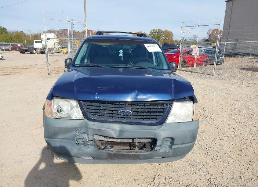 Photo 12 of 2005 Ford Explorer XLS/XLS SPORT (VIN 1FMZU62K75UA76789)
