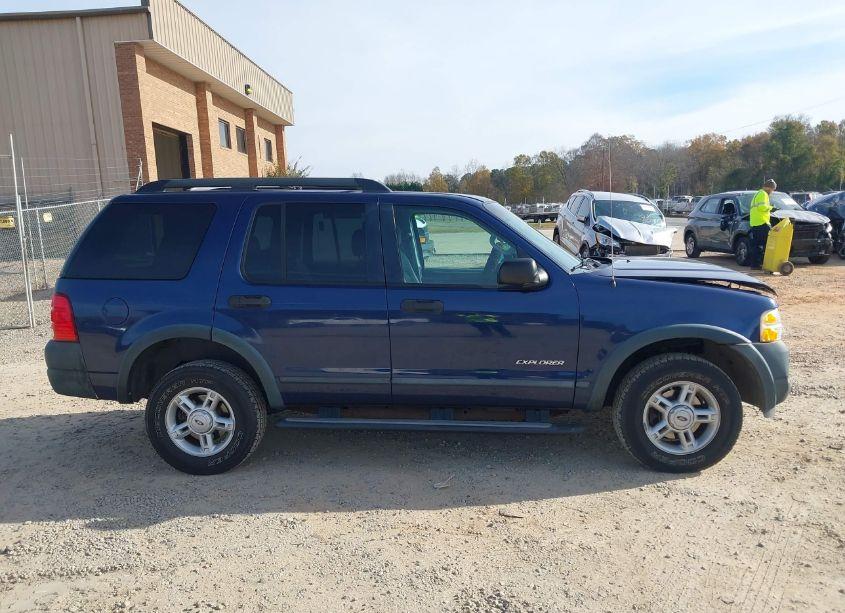 Photo 13 of 2005 Ford Explorer XLS/XLS SPORT (VIN 1FMZU62K75UA76789)