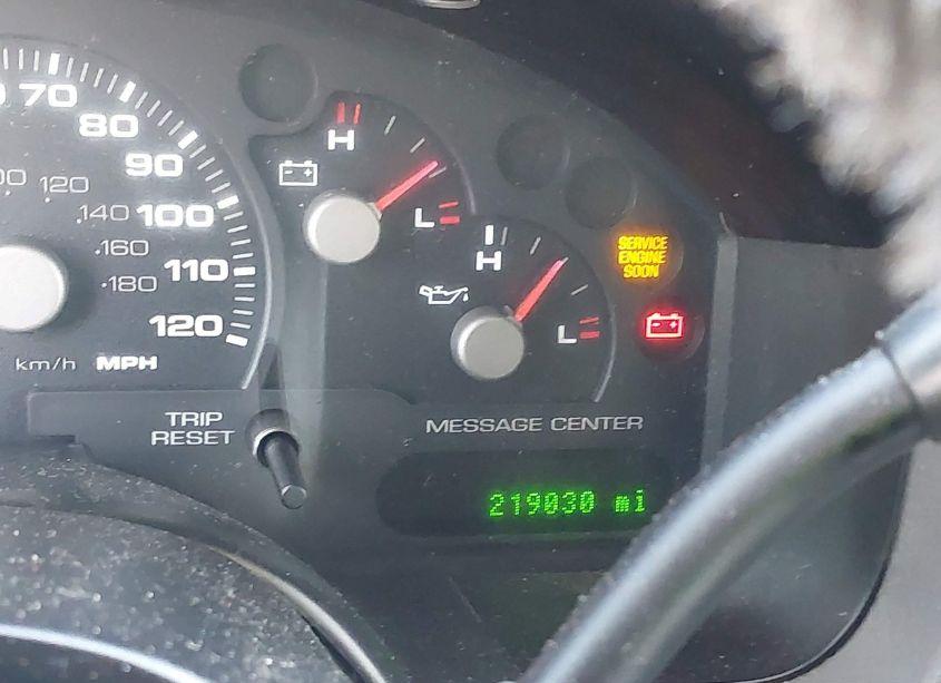 Photo 15 of 2005 Ford Explorer XLS/XLS SPORT (VIN 1FMZU62K75UA76789)