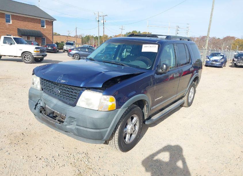 Photo 2 of 2005 Ford Explorer XLS/XLS SPORT (VIN 1FMZU62K75UA76789)