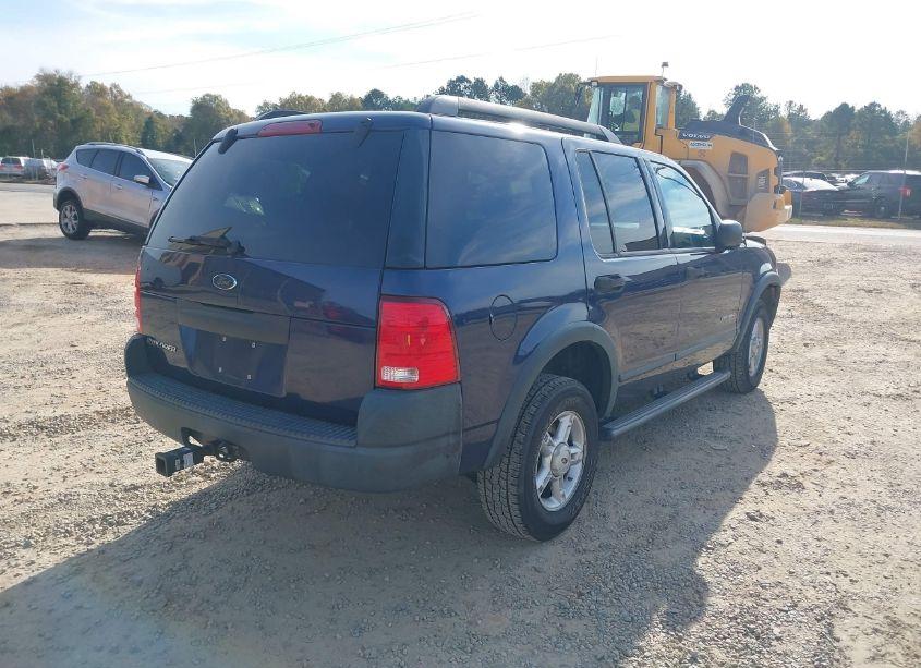 Photo 4 of 2005 Ford Explorer XLS/XLS SPORT (VIN 1FMZU62K75UA76789)