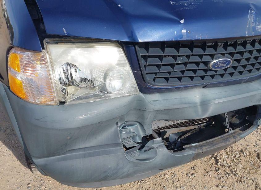 Photo 6 of 2005 Ford Explorer XLS/XLS SPORT (VIN 1FMZU62K75UA76789)