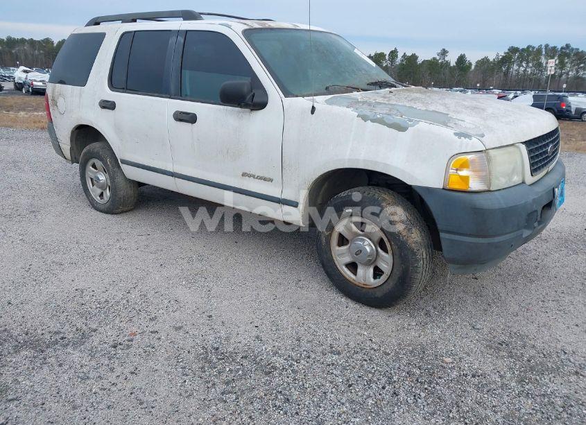 2005 Ford Explorer XLS/XLS SPORT (VIN 1FMZU62K75UB53046) main photo