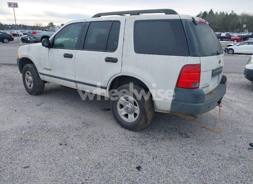 Photo 3 of 2005 Ford Explorer XLS/XLS SPORT (VIN 1FMZU62K75UB53046)