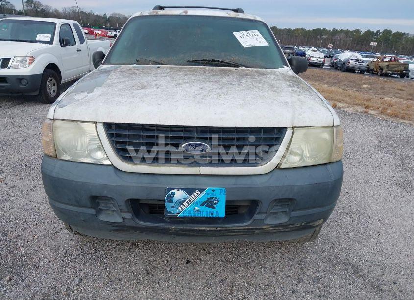 Photo 6 of 2005 Ford Explorer XLS/XLS SPORT (VIN 1FMZU62K75UB53046)