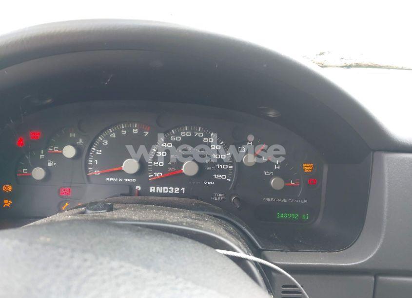 Photo 7 of 2005 Ford Explorer XLS/XLS SPORT (VIN 1FMZU62K75UB53046)