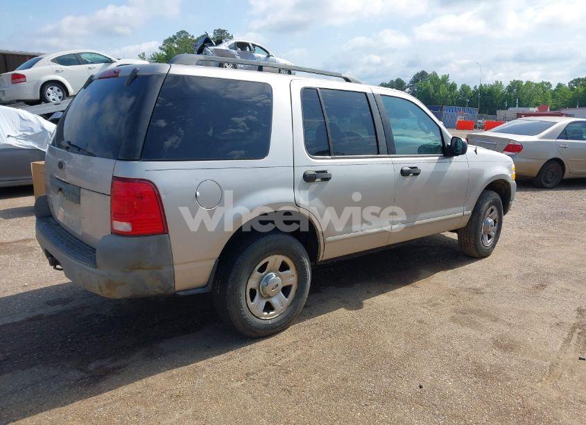 Photo 4 of 2003 Ford Explorer XLS (VIN 1FMZU62K83UB62366)