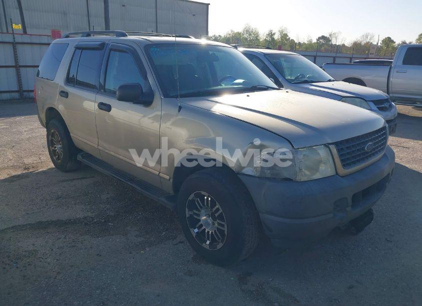 2003 Ford Explorer XLS (VIN 1FMZU62K83ZB24462) main photo