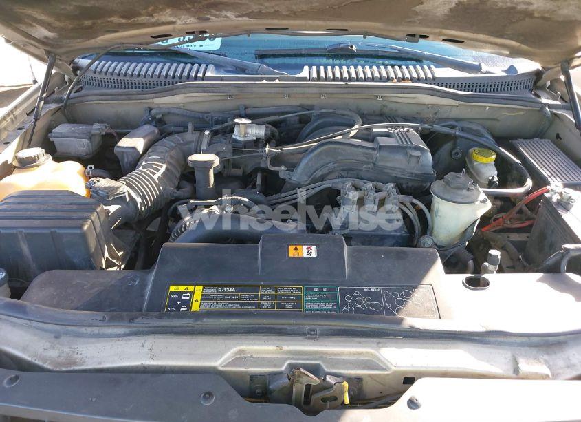 Photo 10 of 2003 Ford Explorer XLS (VIN 1FMZU62K83ZB24462)