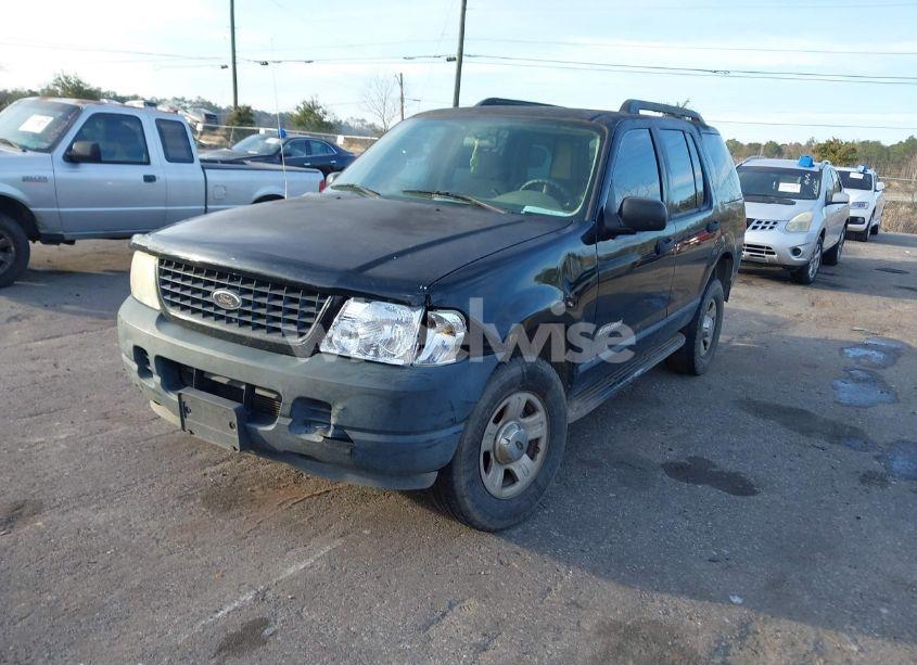 Photo 2 of 2005 Ford Explorer XLS/XLS SPORT (VIN 1FMZU62K85UB24493)