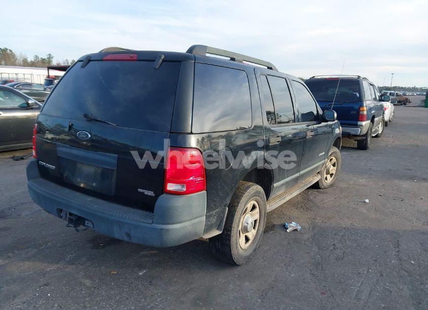 Photo 4 of 2005 Ford Explorer XLS/XLS SPORT (VIN 1FMZU62K85UB24493)