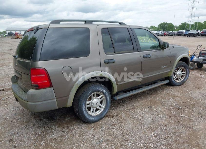 Photo 4 of 2002 Ford Explorer XLS (VIN 1FMZU62K92ZC75860)