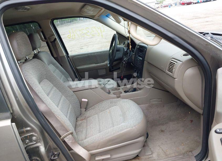 Photo 5 of 2002 Ford Explorer XLS (VIN 1FMZU62K92ZC75860)