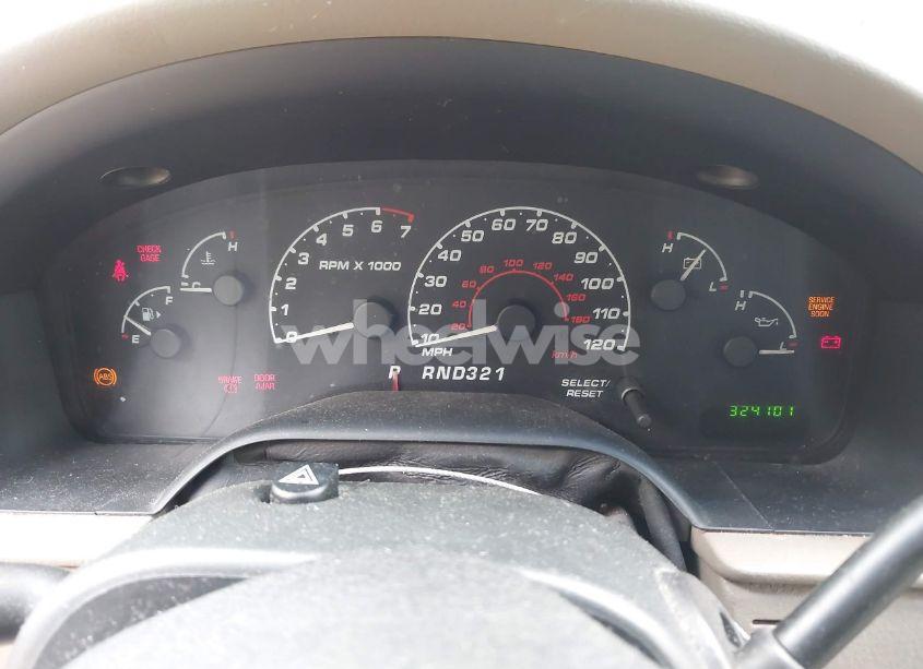 Photo 7 of 2002 Ford Explorer XLS (VIN 1FMZU62K92ZC75860)