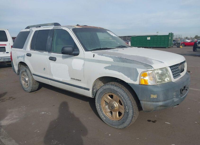 2005 Ford Explorer XLS/XLS SPORT (VIN 1FMZU62K95UA38772) main photo
