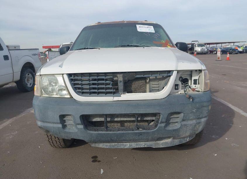 Photo 12 of 2005 Ford Explorer XLS/XLS SPORT (VIN 1FMZU62K95UA38772)
