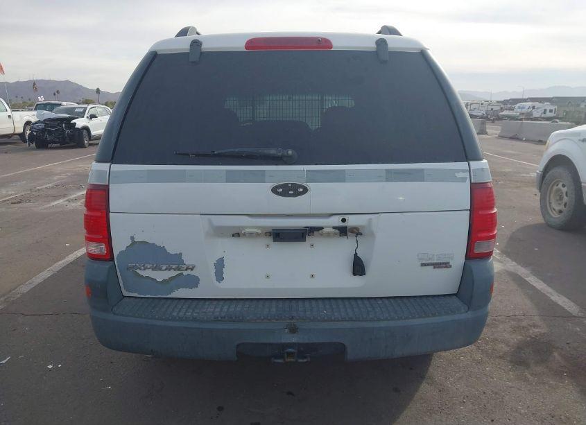Photo 16 of 2005 Ford Explorer XLS/XLS SPORT (VIN 1FMZU62K95UA38772)