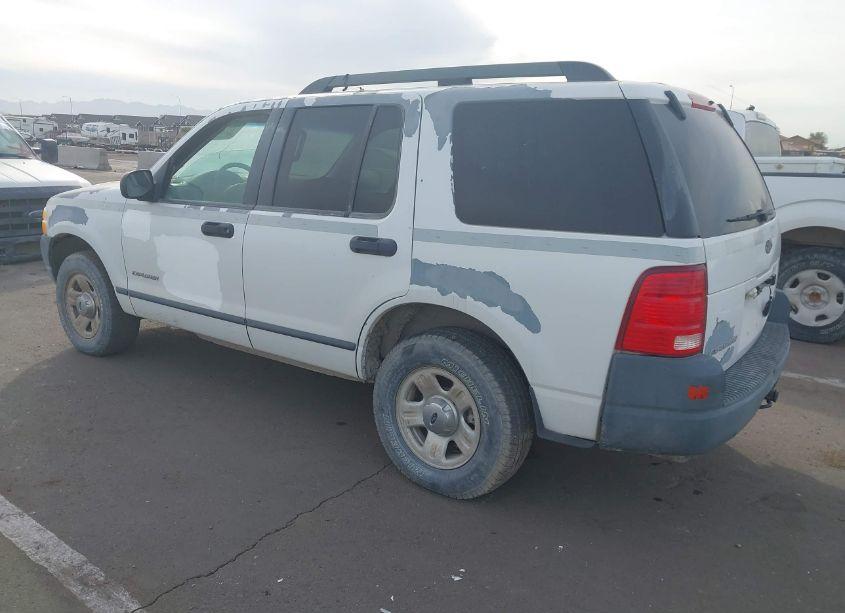 Photo 3 of 2005 Ford Explorer XLS/XLS SPORT (VIN 1FMZU62K95UA38772)