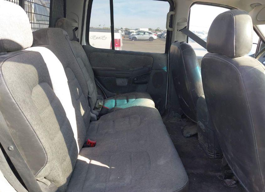 Photo 8 of 2005 Ford Explorer XLS/XLS SPORT (VIN 1FMZU62K95UA38772)