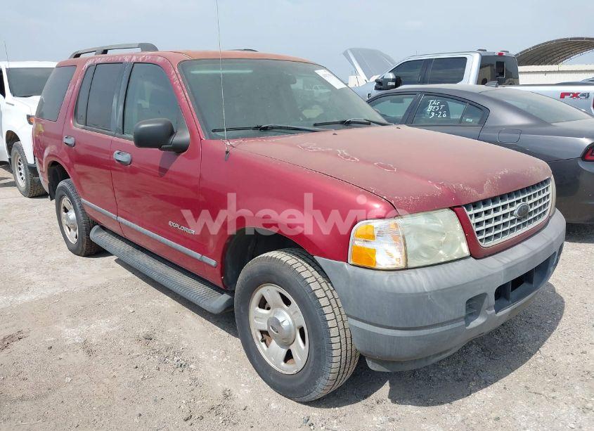 2004 Ford Explorer XLS (VIN 1FMZU62KX4ZB03811) main photo