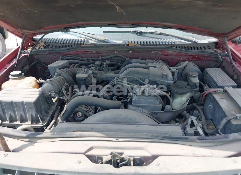 Photo 10 of 2004 Ford Explorer XLS (VIN 1FMZU62KX4ZB03811)