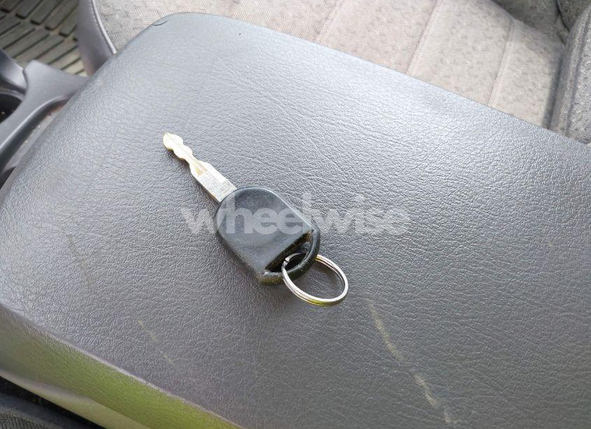 Photo 11 of 2004 Ford Explorer XLS (VIN 1FMZU62KX4ZB03811)