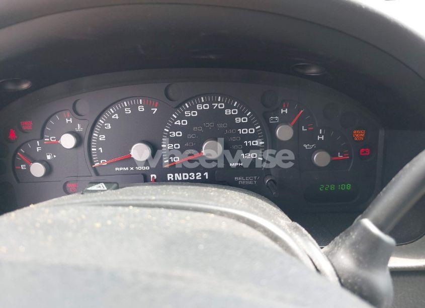 Photo 7 of 2004 Ford Explorer XLS (VIN 1FMZU62KX4ZB03811)