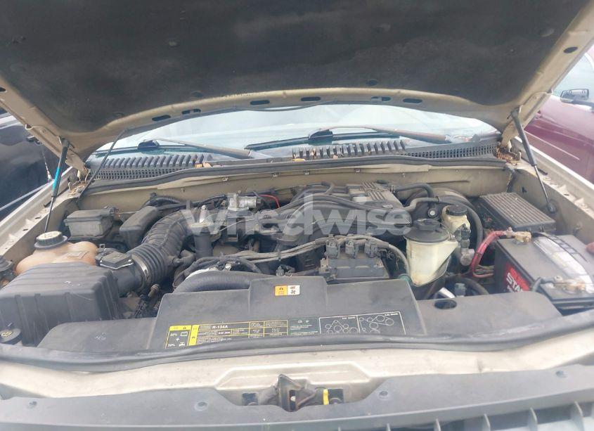 Photo 10 of 2002 Ford Explorer XLT (VIN 1FMZU63E02ZA06400)