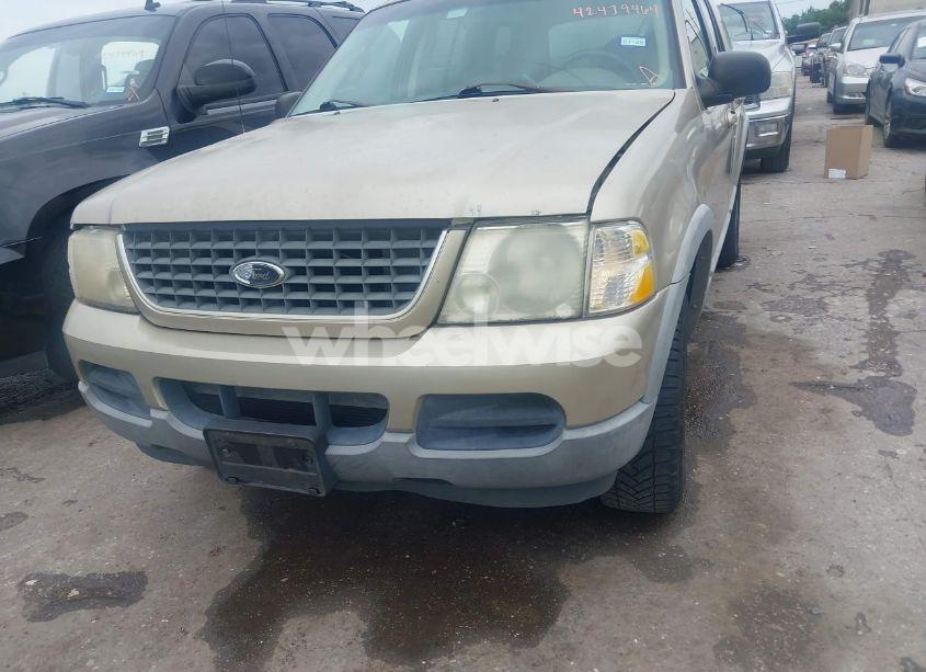 Photo 6 of 2002 Ford Explorer XLT (VIN 1FMZU63E02ZA06400)