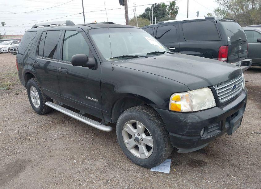 2005 Ford Explorer XLT/XLT SPORT (VIN 1FMZU63E05UB01332) main photo