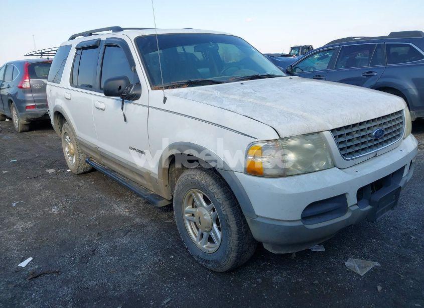 2002 Ford Explorer XLT (VIN 1FMZU63E22ZB91484) main photo