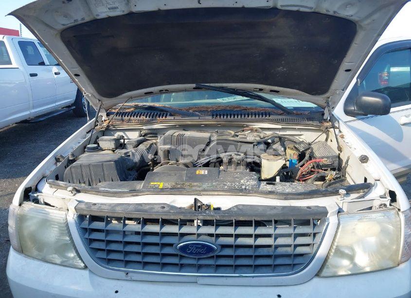 Photo 10 of 2002 Ford Explorer XLT (VIN 1FMZU63E22ZB91484)