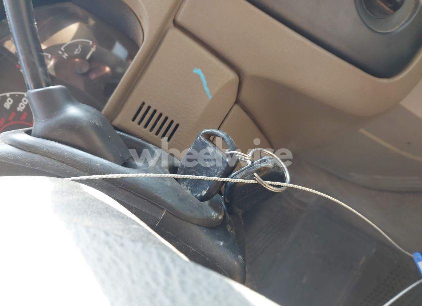 Photo 11 of 2002 Ford Explorer XLT (VIN 1FMZU63E22ZB91484)