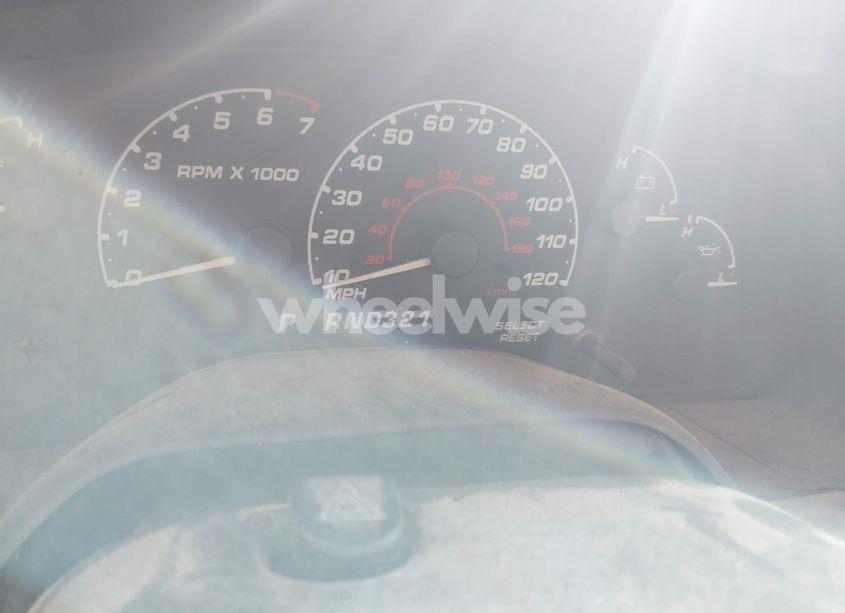 Photo 7 of 2002 Ford Explorer XLT (VIN 1FMZU63E22ZB91484)