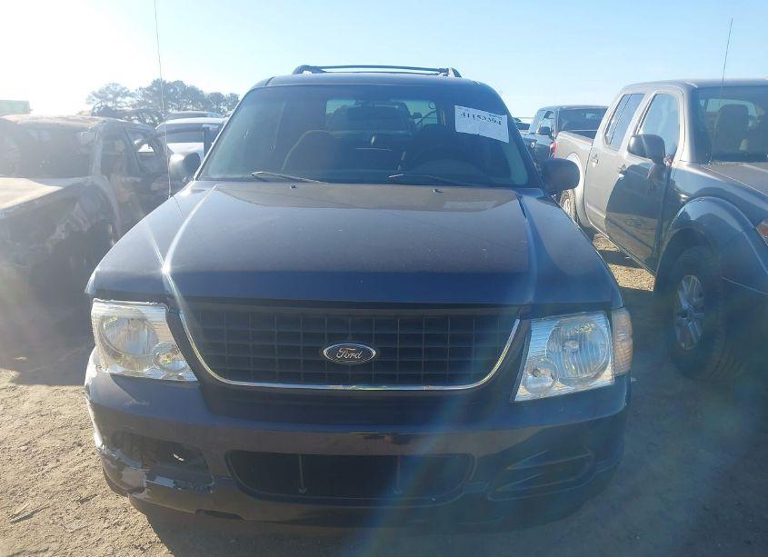 Photo 12 of 2002 Ford Explorer XLT (VIN 1FMZU63E32UB81897)