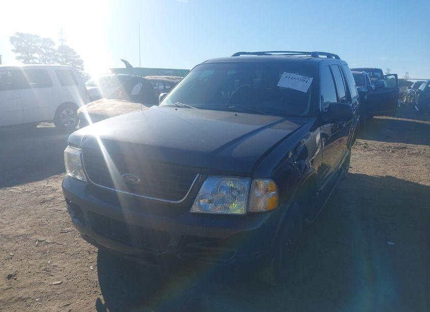 Photo 2 of 2002 Ford Explorer XLT (VIN 1FMZU63E32UB81897)