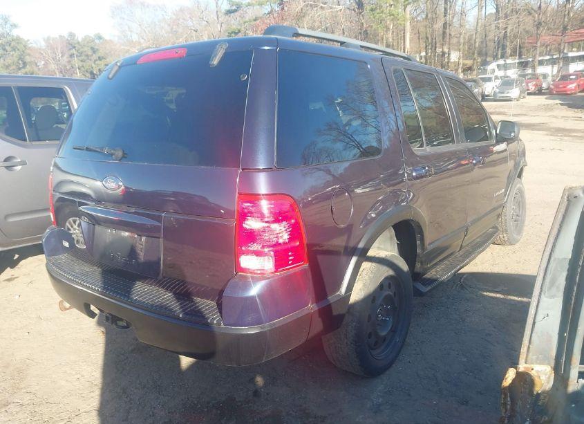 Photo 4 of 2002 Ford Explorer XLT (VIN 1FMZU63E32UB81897)