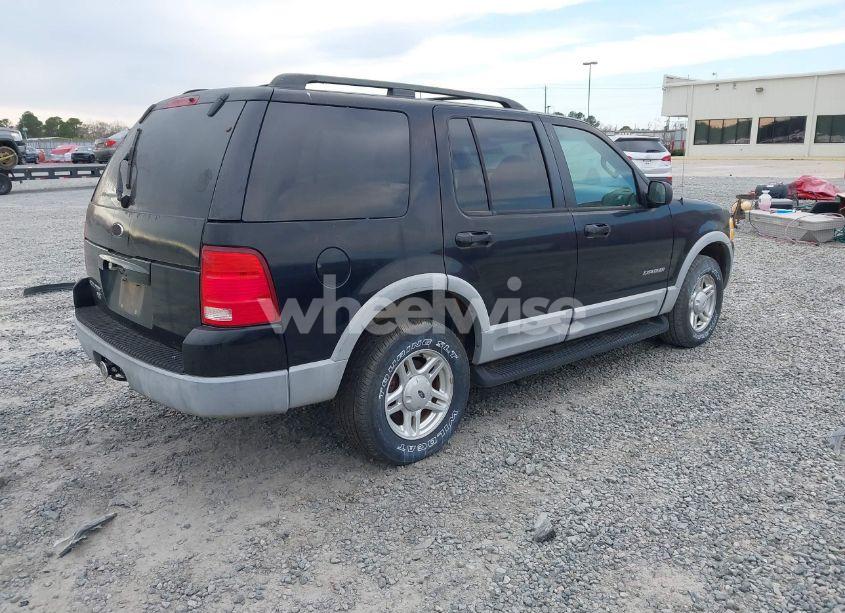 Photo 4 of 2002 Ford Explorer XLT (VIN 1FMZU63E42UB51372)