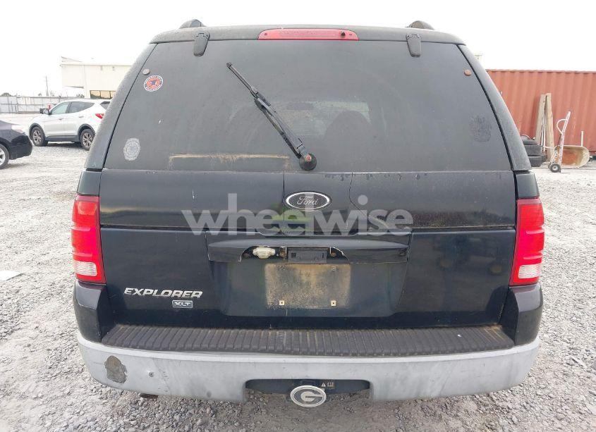 Photo 6 of 2002 Ford Explorer XLT (VIN 1FMZU63E42UB51372)