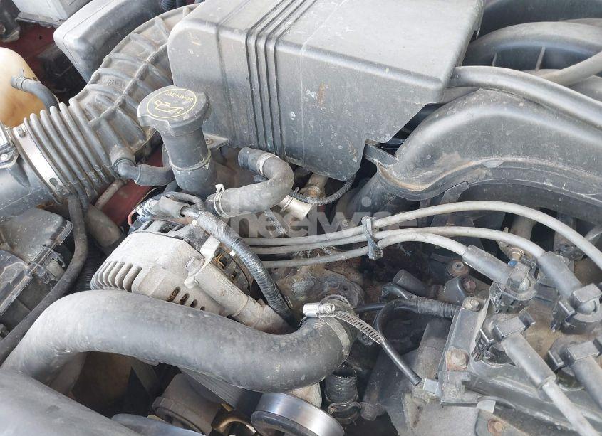 Photo 6 of 2002 Ford Explorer XLT (VIN 1FMZU63E52ZB51528)