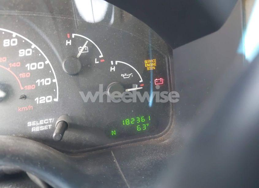 Photo 7 of 2002 Ford Explorer XLT (VIN 1FMZU63E52ZB51528)