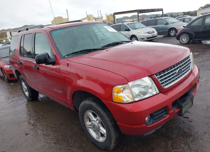2004 Ford Explorer XLT (VIN 1FMZU63E54ZB16216) main photo