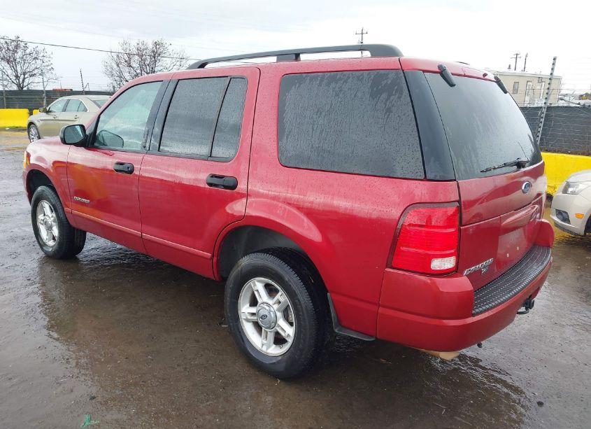 Photo 3 of 2004 Ford Explorer XLT (VIN 1FMZU63E54ZB16216)