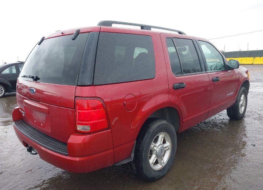 Photo 4 of 2004 Ford Explorer XLT (VIN 1FMZU63E54ZB16216)