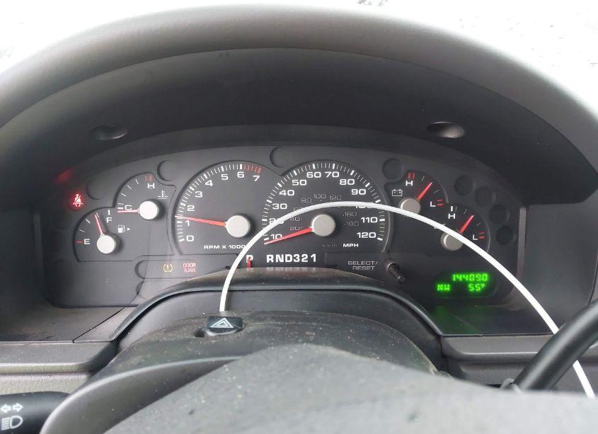 Photo 7 of 2004 Ford Explorer XLT (VIN 1FMZU63E54ZB16216)