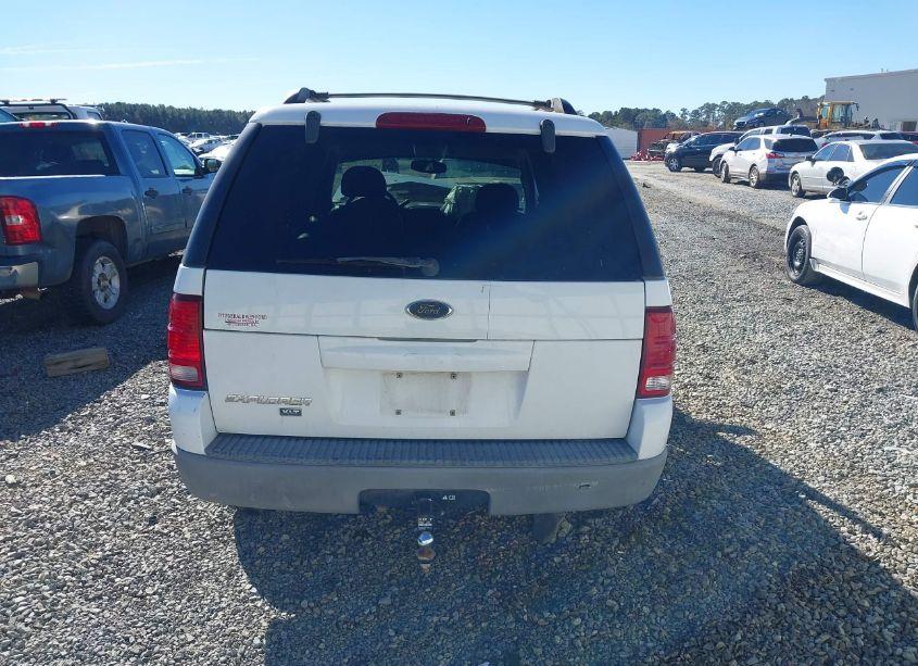 Photo 16 of 2002 Ford Explorer XLT (VIN 1FMZU63E62UC96638)