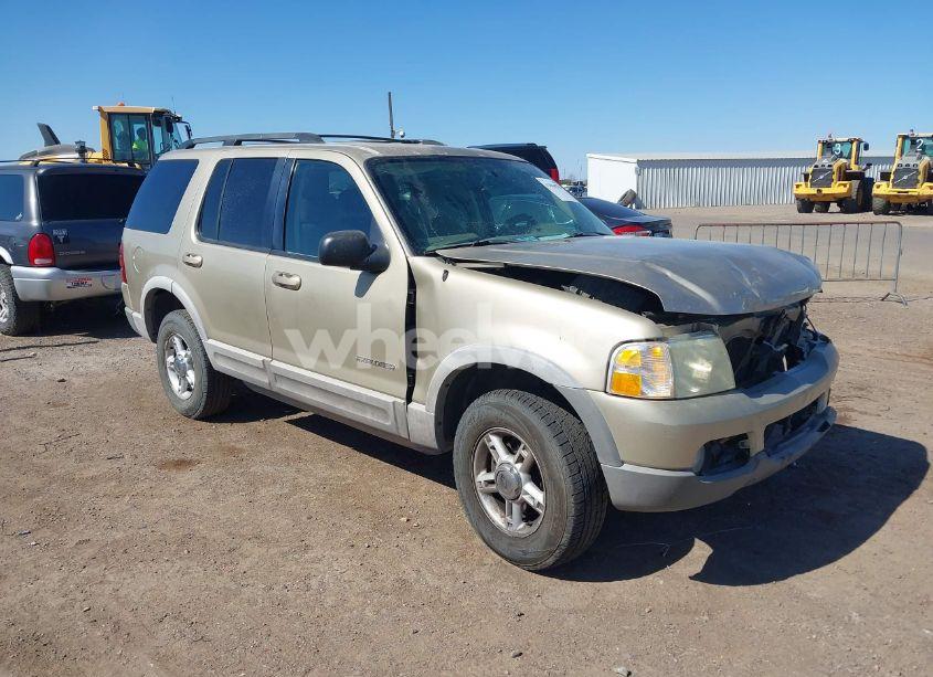 2002 Ford Explorer XLT (VIN 1FMZU63E62ZC23045) main photo