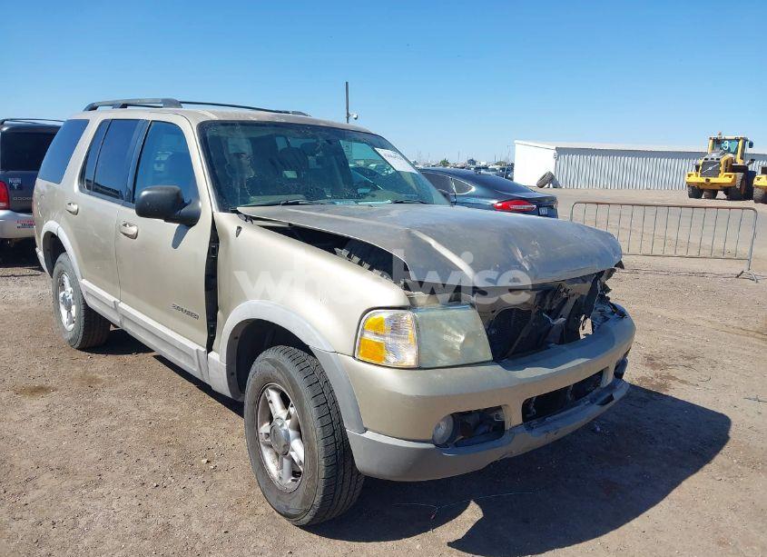Photo 6 of 2002 Ford Explorer XLT (VIN 1FMZU63E62ZC23045)
