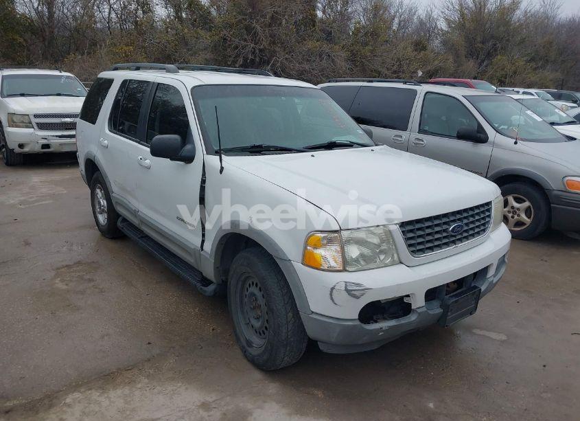 2002 Ford Explorer XLT (VIN 1FMZU63E72ZB62529) main photo